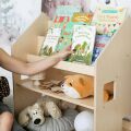 BusyKids Regale für Spielzeug und Bücher